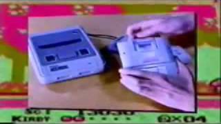 Super GameBoy deutsche Werbung  german commercial SNES [upl. by Benjamin681]