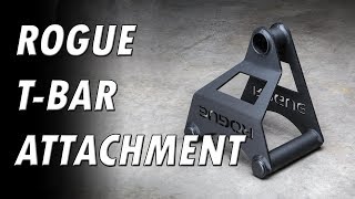 Rogue Parallel Landmine Handle Review [upl. by Allegna]