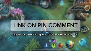 REBORN IMOBA 2024 UNLOCK ALL SKINS MOBILE LEGENDS INJECTOR FOR IOS AND ANDROID NO PASSWORD [upl. by Lebasi]