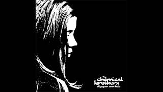 The Chemical Brothers  Elektrobank Demo  3696 Slow Version [upl. by Orenid]