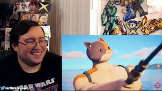 Gors quotFortnite Season 3 Splashdownquot Launch Trailer REACTION [upl. by Woo]