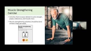 Blum Center Program Exercise and Aging  Maintaining Motivation to Move [upl. by Selry944]