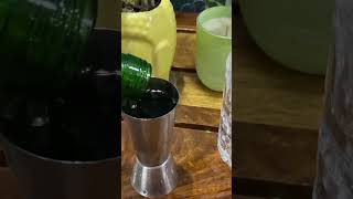 Jäger Bomb Shot Recipe 🥃  Shorts Cocktails [upl. by Lopes778]