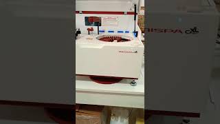 MISPA CXL PRO PLUS KA PRINCIPLE medicallaboratory hospital science sciencelab medlab [upl. by Raymond370]