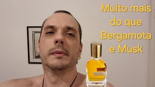 Perfume Orto Parisi Bergamask  Resenha [upl. by Ociredef294]