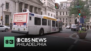 New SEPTA bus subway schedules go into effect four shot in Chester more top stories [upl. by Cherice933]