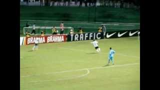 Coritiba 4x1 Paysandu  3º Gol  Everton Ribeiro  Copa do Brasil 2012 [upl. by Pitchford171]