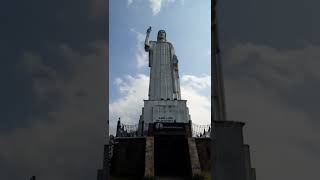 Cristo Bendicente Cerro San Javier Tucumán Argentina [upl. by Mill]