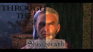 Sheogorath Through the Ages Daggerfall Morrowind Oblivion Skyrim amp ESO [upl. by Aita225]