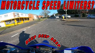 Motorcycle Speed Limiters [upl. by Nenerb]