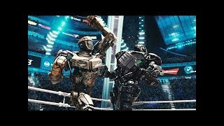 Top 5 Best Robot Fight Scene in Movies [upl. by Akeirahs]