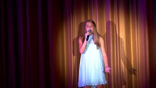 Mari Sitzmann  Lamorinda Idol 2017 [upl. by Schriever]