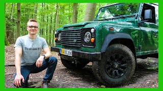 Heres why THIS is the allterrain tyre for Land Rover enthusiasts [upl. by Nnylahs439]