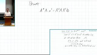 Num 17b  Numerische Mathematik Einführung in die Numerik [upl. by Barcus]