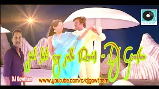 Jodi Kili Enge Sollu Remix  DJ Gowtham [upl. by Bunch374]