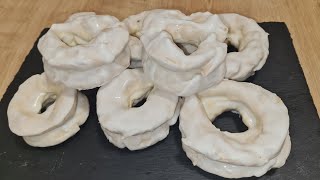 TARALLI ALLUOVO DI PASQUA CON SCILEPPO Ricetta con pochi ingredienti e dal risultato assicurato [upl. by Ydnerb]