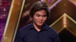 Shin Lim  AGT Season 13 Winner  2018  All performances [upl. by Volding]