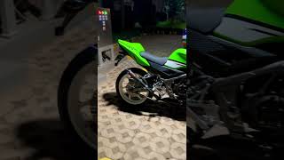 Ninja 150 RR New Anniversary [upl. by Llibyc]