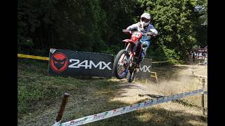 HIGHLIGHTS  Campionato Italiano Enduro Major 24MXofficial Round 3 Piediluco [upl. by Steinman]