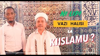 Kyata Online  NI LIPI VAZI HALISI LA KIISLAMU [upl. by Inna424]