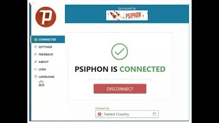 How to Download Psiphon for PC and Get FREE Internet on Windows [upl. by Mattland780]