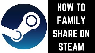 How to Family Share on Steam [upl. by Buderus]