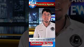 Resumen Diario de las Noticoas Más Virales de Hoy noticias [upl. by Akihsar]