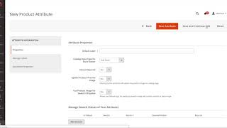 Magento 2  How To Add an Apparel Attribute Set [upl. by Scevo]