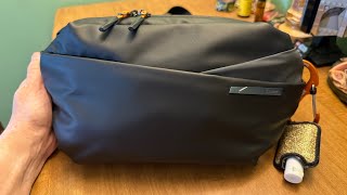 Guys This Bag is Really Good  Inateck Sling Bag Review [upl. by Keung]