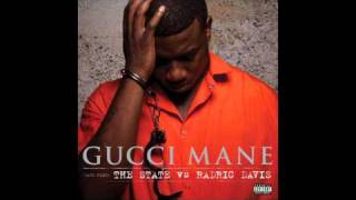 Gucci Mane  Wasted The State vs Radric Davis [upl. by Root243]