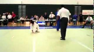 Nick Brown vs Brett Peterson 2011 Meijer State Games [upl. by Hennie151]