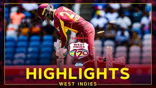 India March On With Easy Win  West Indies vs India  Match Highlights  ICC Cricket World Cup 2019 [upl. by Nachison725]