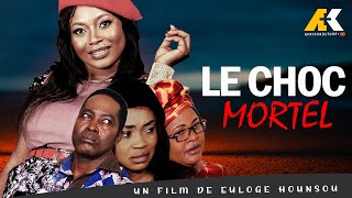 LE CHOC MORTEL  un film de Hounsou Euloge  Film Burkinabé [upl. by Gen]