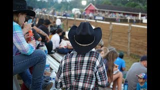 Makawao Rodeo  July 2017 MAUI HI 4K [upl. by Meehan]