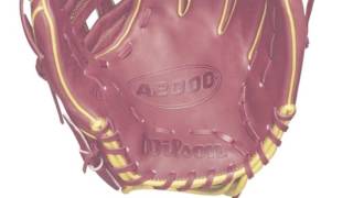 Wilson A2000 PP05 WTA20RB18PP05 115″ Infield Baseball Glove  Baseball Bargains [upl. by Zorah]