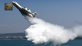 Top 7 Seaplanes from Around the WORLD Videos [upl. by Bernat]