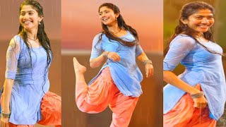 Sai Pallavi dance । Evo Evo kalale l Full HD 1080p l Sekhar kammula l Sai Pallavi l Naga Chaitanya [upl. by Balas110]