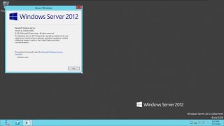 Windows Server 2012 R1 ESD Installation [upl. by Pool]