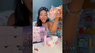 GLOW RECIPE ADVENT CALENDAR UNBOXING 💫✨ skincare beautybusinessowner beautyproducts preppyyyy [upl. by Stulin648]