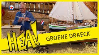 De Groene Draeck als miniatuur  HEA [upl. by Fern]