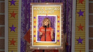 Maria Bamford Local Act [upl. by Rawdin]