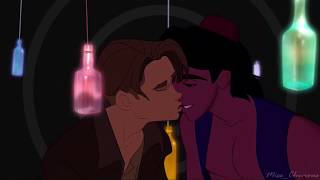 Aladdin x Jim  Weak [upl. by Lorianne147]