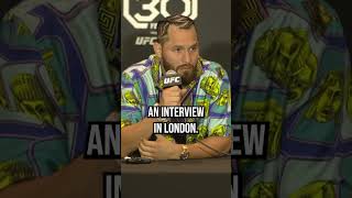 Jorge Masvidal on Colby Covington’s Restraining Order [upl. by Anilatak]