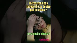 Questce que le stress  Tout savoir sur le stress et comment y faire face stress santé psycho [upl. by Nerta]