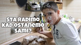 Sta radimo kad ostanemo sami 9 [upl. by Niowtna]