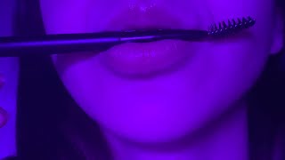 ASMR  No Talking Spoolie Nibbling  mouth sounds [upl. by Turk]