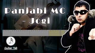 Panjabi MC  Jogi Guitar Tab [upl. by Southworth]