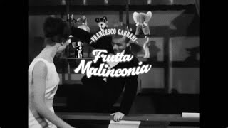 Francesco Gabbani  Frutta Malinconia Official Video [upl. by Kelbee]