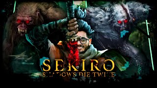 I Hacked Sekiro by Mistake and This Happened🤯  Sekiro Shadows Die Twice sekiro [upl. by Mastrianni]