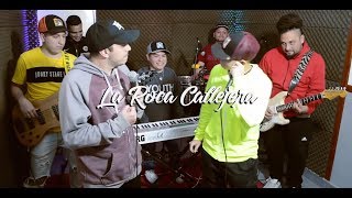 La Roca Callejera El Dipy  Corazón de Acero Video Oficial [upl. by Baumann]